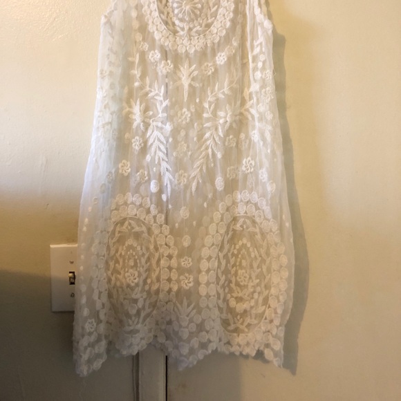 Free People Dress/coverup. - Picture 3 of 4